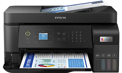 Impresora multifuncional Epson EcoTank L5590